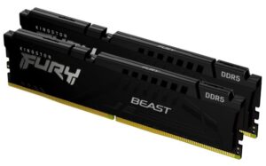 Operatiivmälu DDR4 Kingston  MEMORY DIMM 64GB DDR5-6000/K2 KF560C36BBEK2-64 