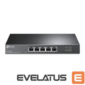 Võrgulülitid TP-Link  Switch||TL-SG105-M2|Desktop/pedestal|TL-SG105-M2 