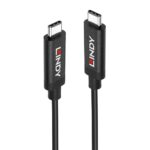 Kabelis LINDY  CABLE USB3.2 GEN 2 C/C 3M/43348 