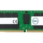 RAM DDR3 Dell  Server Memory Module||DDR4|32GB|UDIMM/ECC|3200 MHz|AC140423 