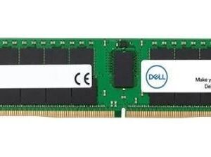 RAM DDR3 Dell  Server Memory Module||DDR4|32GB|UDIMM/ECC|3200 MHz|AC140423 
