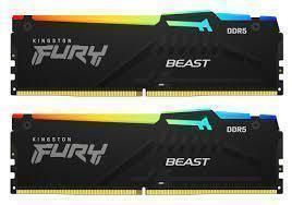 RAM DDR4 Kingston  MEMORY DIMM 32GB DDR5-6000/K2 KF560C30BBEAK2-32 