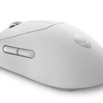 Kompiuterio pelė Dell  MOUSE USB OPTICAL WRL GAMING/LUNAR LIGHT 545-BBFN 