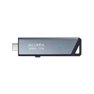 Mälupulk ADATA  MEMORY DRIVE FLASH USB-C 2TB/SILV AELI-UE800-2T-CSG 