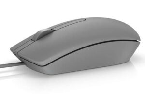 Computer mouse Dell  MOUSE USB OPTICAL MS116/GREY 570-AAIT 