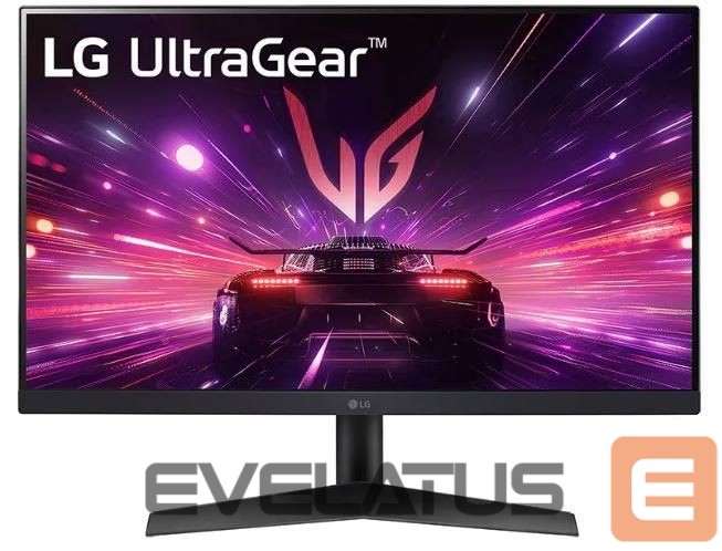 Monitor LG LCD Monitor||24GS60F-B|24"|Gaming|Panel IPS|1920x1080|16:9|Matte|1 ms|Tilt|Colour Black|24GS60F-B