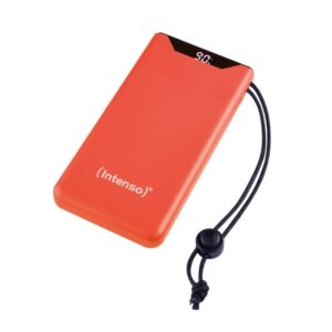 Väline aku Intenso  POWER BANK USB 10000MAH/ORANGE 7332038 