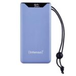Väline aku Intenso  POWER BANK USB 10000MAH/BLUE 7332035 