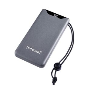 Ārējais akumulators Intenso  POWER BANK USB 10000MAH/GRAY 7332034 