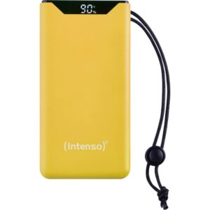 Ārējais akumulators Intenso  POWER BANK USB 10000MAH/YELLOW 7332039 