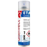 Other Phone Accessory GSG24  ETHANOL - Ethyl alcohol denatured DISINFECT 99% spray 500ml 