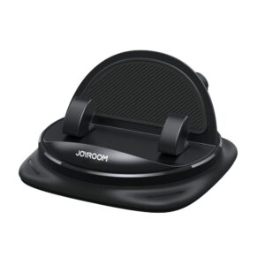 Other Joyroom  [RETURNED ITEM] Joyroom JR-ZS354 phone holder with suction cup for car, office, home - black 