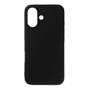 Aizmugurējais vāciņš Nillkin  Nillkin Super Frosted Shield Pro case for iPhone 16 - black