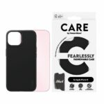 Чехол на заднюю панель Panzer Glass  CARE by PanzerGlass Fearlessly Fashionable Case for iPhone 15 - Black 