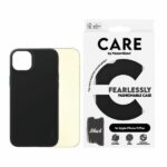 Tagakaaned Panzer Glass  CARE by PanzerGlass Fearlessly Fashionable Case for iPhone 15 Plus - Black 