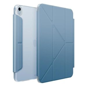 Aizmugurējais vāciņš UNIQ  Uniq Camden Click Case for iPad Air 11" (2024) - Blue 