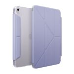 Aizmugurējais vāciņš UNIQ  Uniq Camden Click Case for iPad Air 13" (2024) - Purple 