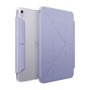 Aizmugurējais vāciņš UNIQ  Uniq Camden Click Case for iPad Air 13" (2024) - Purple 