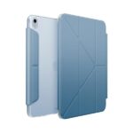 Aizmugurējais vāciņš UNIQ  Uniq Camden Click Case for iPad Air 13" (2024) - Blue 
