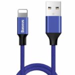 Кабель Baseus  Baseus Yiven Lightning Cable 120cm 2A (Blue) 