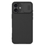 Чехол на заднюю панель Nillkin  Nillkin CamShield Pro Magnetic Case for iPhone 16 - black 