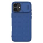 Чехол на заднюю панель Nillkin  Nillkin CamShield Pro Magnetic Case for iPhone 16 - blue 