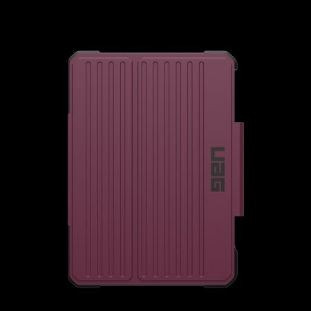 Back panel cover UAG UAG Metropolis SE Case with Stand and Apple Pencil Holder for iPad Pro 11" 2024 - Red