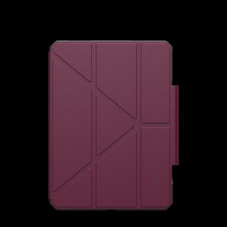 Tagakaaned UAG UAG Essential Armor Case with Stand and Apple Pencil Holder for iPad Air 11" 2024 - Red