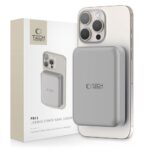 Other Phone Accessory Tech-Protect  Powerbank Tech-Protect PB11 LifeMag MagSafe 10000 mAh - titanium 