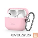 Muu telefoni lisavarustus Tech-Protect  Tech-Protect Silicone Hook Case for Apple AirPods Pro 1 / 2 - Pink 