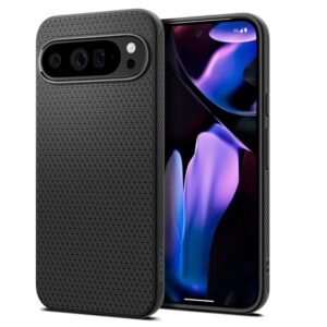 Cits mobilo telefonu aksesuārs Spigen  Spigen Liquid Air Case for Google Pixel 9 Pro XL - Black 