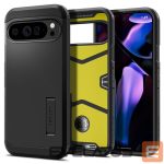 Other Phone Accessory Spigen  Spigen Tough Armor Case for Google Pixel 9 Pro XL - Black 