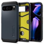 Cits mobilo telefonu aksesuārs Spigen  Spigen Tough Armor case for Google Pixel 9 Pro XL - graphite 