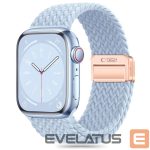 Muu telefoni lisavarustus Tech-Protect  Tech-Protect Nylonmag Strap for Apple Watch 4 / 5 / 6 / 7 / 8 / 9 / SE (38 / 40 / 41 mm) - Blue 