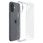 Чехол на заднюю панель Spigen  Spigen Ultra Hybrid for iPhone 16 - Clear 