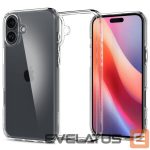 Чехол на заднюю панель Spigen  Spigen Ultra Hybrid iPhone 16 Case - Clear 