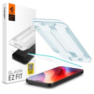 Protective glass Spigen  Spigen Glas.tR EZ Fit Tempered Glass for iPhone 16 Pro 