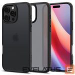 Nugarėlės dėklai Spigen  Spigen Ultra Hybrid iPhone 16 Pro Case - Black 