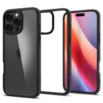 Чехол на заднюю панель Spigen  Spigen Ultra Hybrid iPhone 16 Pro Case - Matte Black 