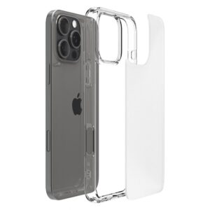 Чехол на заднюю панель Spigen  Spigen Ultra Hybrid Case for iPhone 16 Pro Max - Clear 