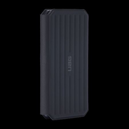 Muu telefoni lisavarustus UAG UAG 3in1 Travel Charger 15W Wireless Charger with MagSafe + Cable + Organizer - Black