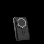 Other Phone Accessory UAG  UAG Rugged 10K 10000 mAh MagSafe Powerbank with 10W Stand + Cable - Titanium 