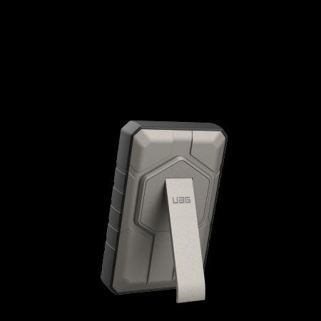 Muu telefoni lisavarustus UAG UAG Rugged 10K 10000 mAh MagSafe Powerbank with 10W Stand + Cable - Titanium