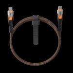 Muu telefoni lisavarustus UAG  UAG SRGE USB-C USB 3.2 Gen2 Cable 240W/20Gbps 75cm - Orange 