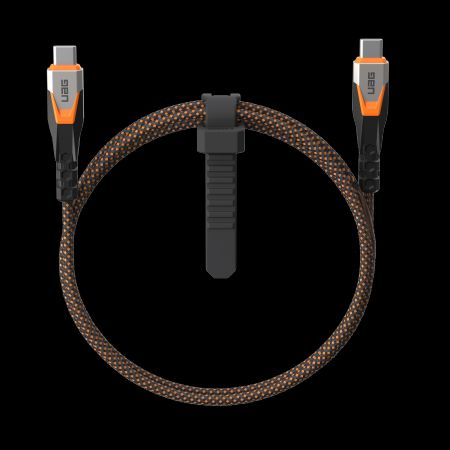 Muu telefoni lisavarustus UAG UAG SRGE USB-C USB 3.2 Gen2 Cable 240W/20Gbps 75cm - Orange