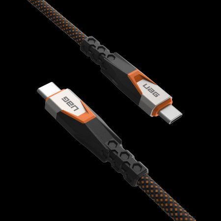 Muu telefoni lisavarustus UAG UAG SRGE USB-C USB 3.2 Gen2 Cable 240W/20Gbps 75cm - Orange