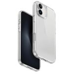 Other Phone Accessory UNIQ  Uniq Air Fender Case for iPhone 16 Plus - Clear 