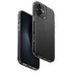 Kitas telefono priedas UNIQ  Uniq Air Fender iPhone 16 Plus Case - Gray 