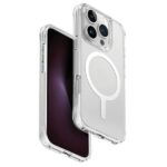 Other Phone Accessory UNIQ  Uniq LifePro Xtreme Magclick Charging Case for iPhone 16 Pro Max - Clear 