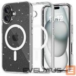Other Phone Accessory Tech-Protect  Tech-Protect FlexAir Hybrid MagSafe iPhone 16 Case - Clear 